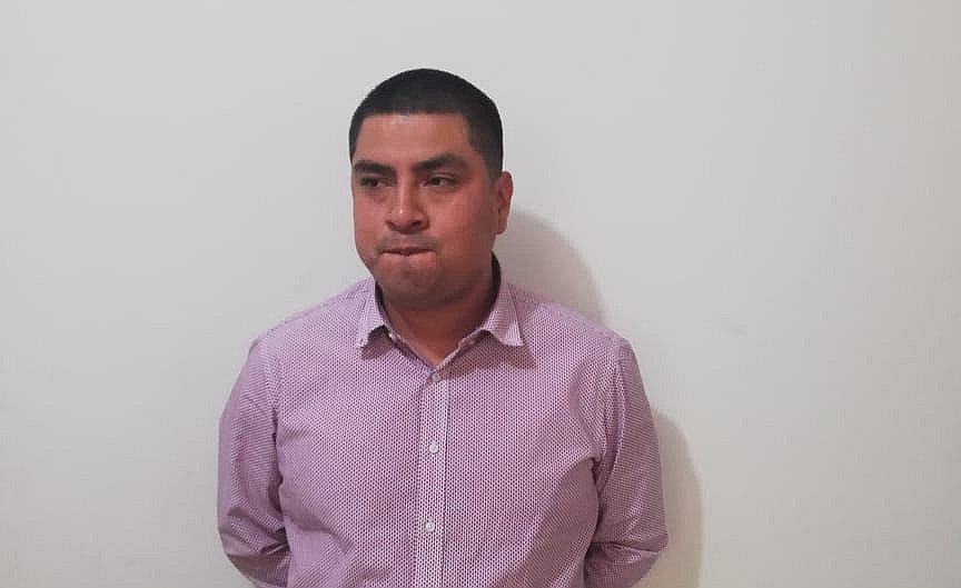 Capturan a integrante de temida banda de tarjeteros