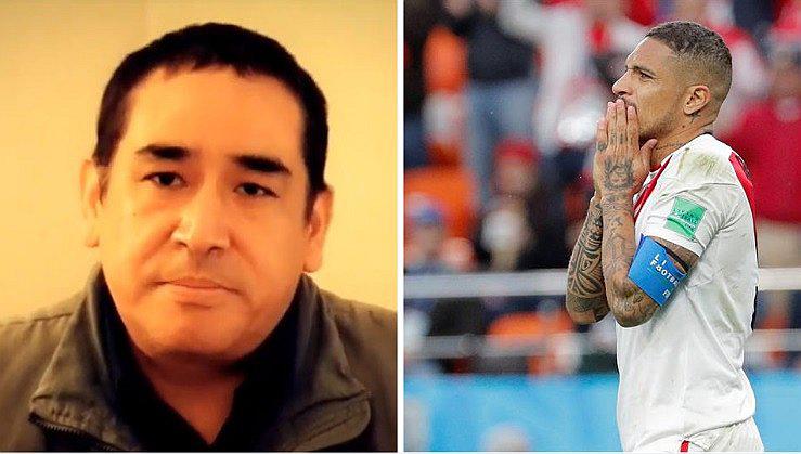 ​Trabajador del Swissotel se muestra molesto y ahora niega que haya 'contaminado' a Paolo Guerrero (VIDEO)