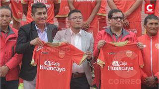 Gobernador regional de Junín se compromete a pintar y mejorar tribunas del estadio Huancayo (VIDEO)