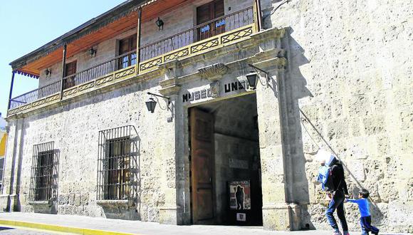 Museos de Arequipa carecen de seguridad
