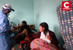 Madre huancavelicana con leucemia será trasladada a Lima para tratamiento