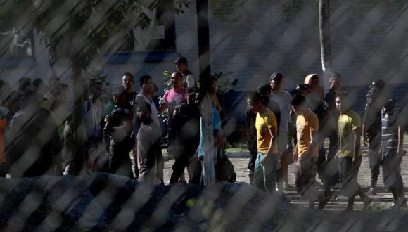 Guatemala: Recuperan control de la cárcel en la que murieron 16 reos