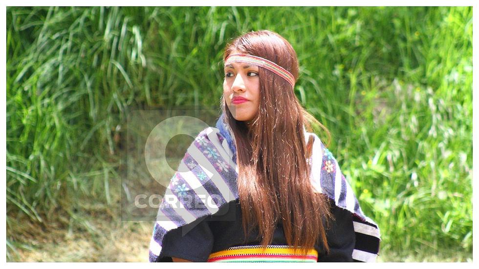 ​Sacerdotes andinos rinden culto al agua en complejo arqueológico de Huancayo (FOTOS)