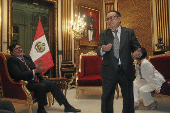 "También soy peruano y a mucho orgullo"