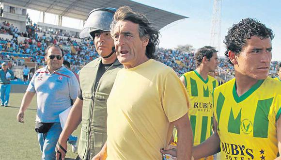 Horacio Baldessari se retiró con Sporting Cristal en la temporada 1993. (Foto: Archivo)
