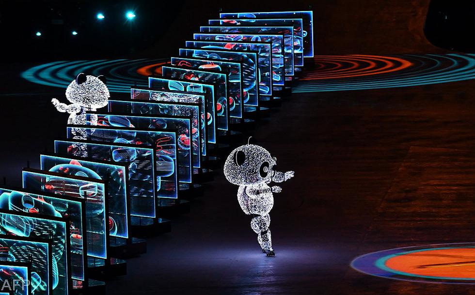 Así fue la ceremonia de clausura de los Juegos Olímpicos de Invierno 2018 