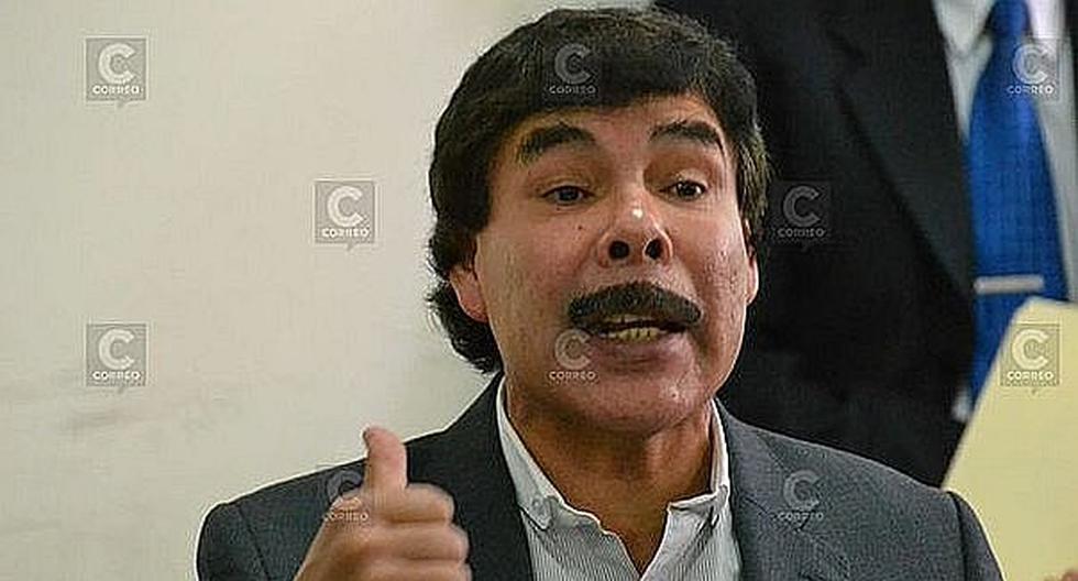 Alfredo Zegarra apoya las alianzas con otros movimiento regionales