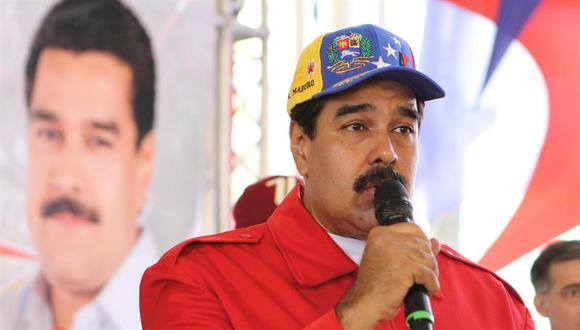 ​Nicolás Maduro: "De la victoria del chavismo depende la paz en Venezuela"