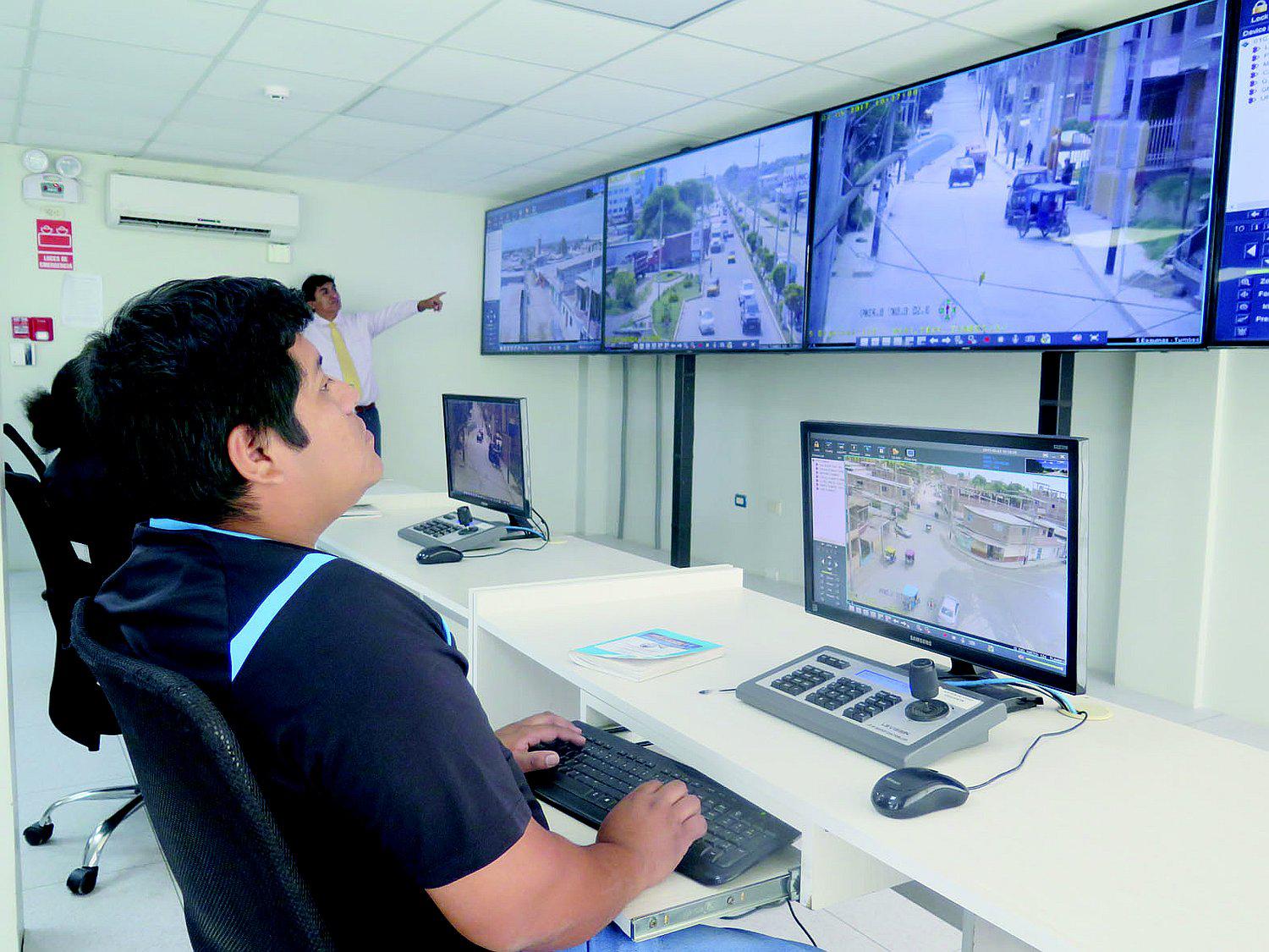 Identifican 18 zonas rojas en el distrito de Tumbes