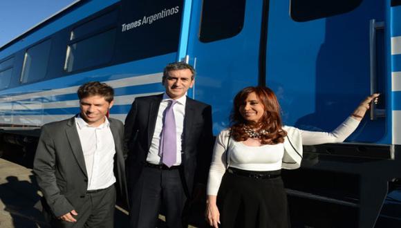 Argentina: ​Senado convierte en ley la nacionalización de los ferrocarriles