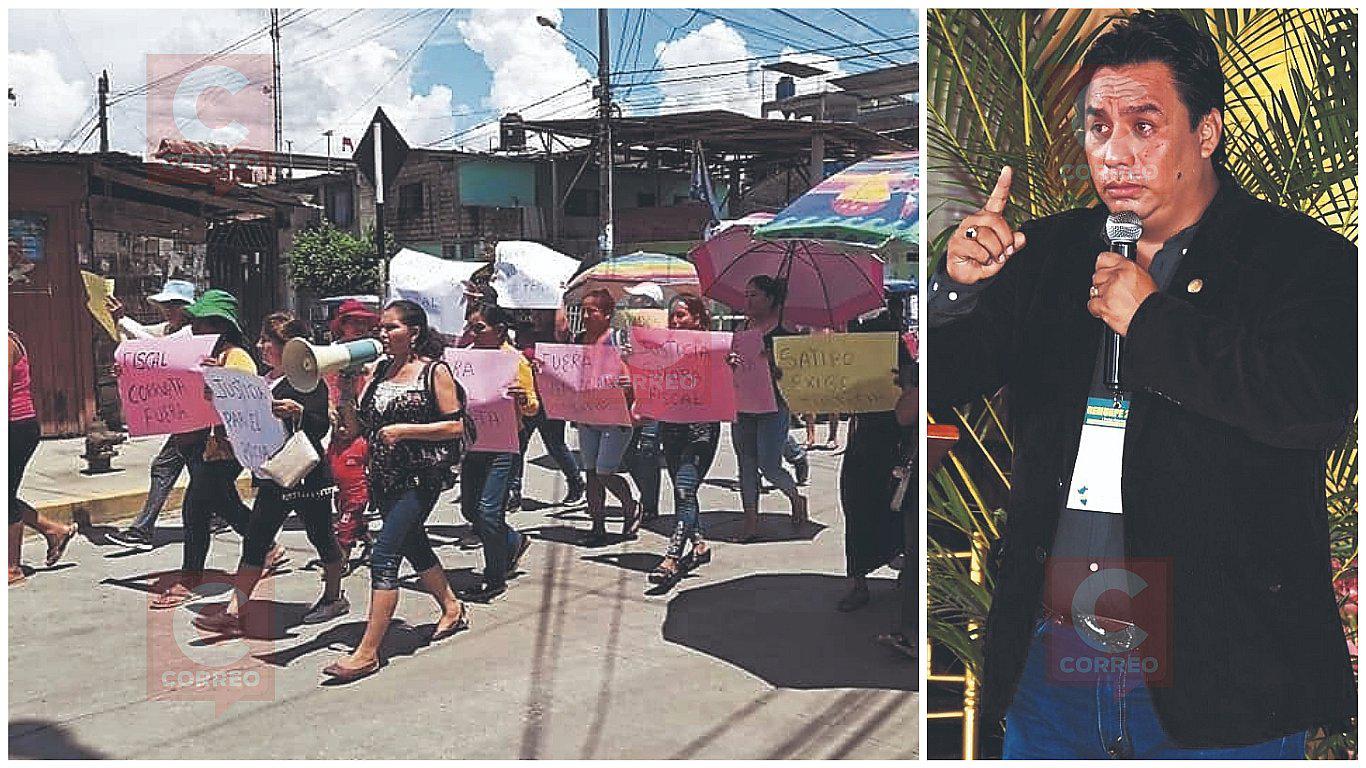 Alcalde y pobladores de Satipo dan ultimátum a los malos venezolanos