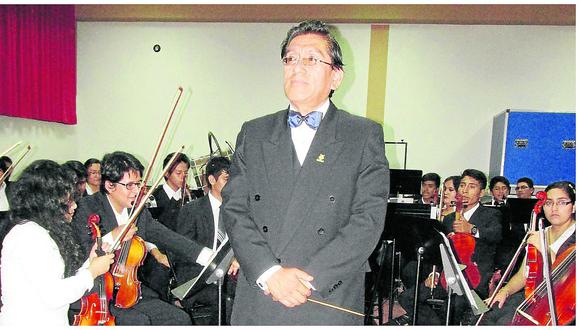 Melvin Taboada: "Los músicos huanuqueños brillan con luz propia" 