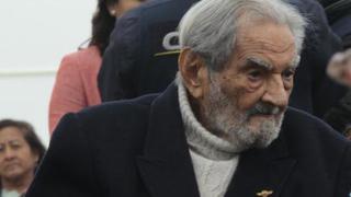 Fallece Armando Villanueva, líder histórico del APRA 
