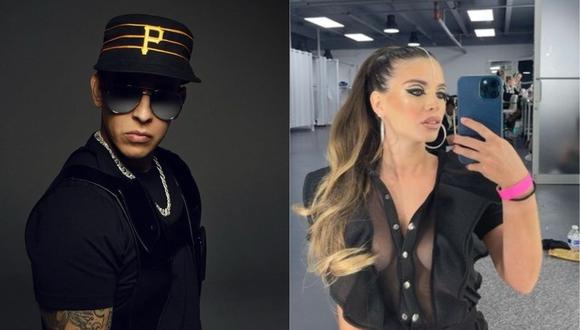 La influencer estuvo en el set de En Boca de Todos para contar su experiencia al grabar videoclip junto con Daddy Yankee.
