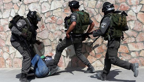 La violencia de colonos contra palestinos queda impune, denuncia ONG israelí