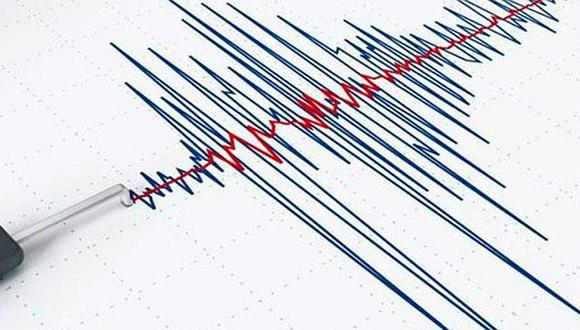 Sismo de magnitud 3.8 se registró esta tarde en el Callao, informó el IGP.