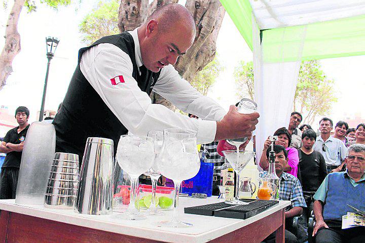 40 productores participarán del Día Nacional del Pisco Sour en Ica