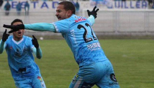 Donald Millán, colombiano de Binacional. (Foto: Binacional)