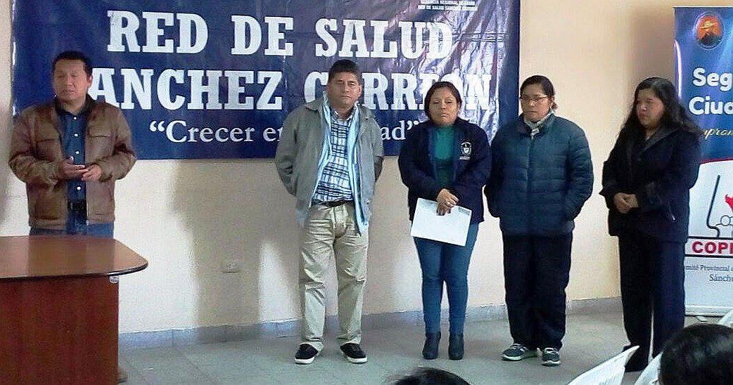 225 niños se benefician con estrategia de salud y nutrición 