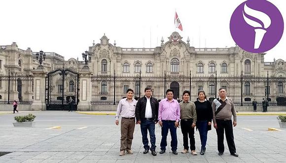 Todos Por el Perú en Huancavelica presenta dos listas para el Congreso
