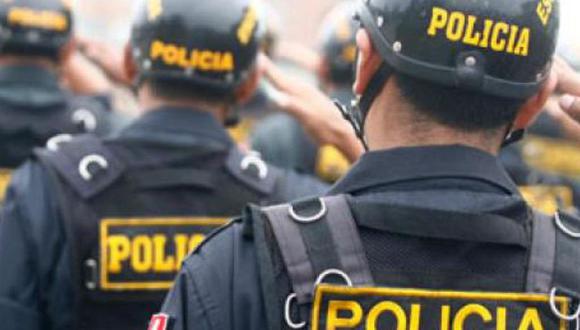Dos policías fueron acusados por la víctima por el delito de violación sexual. (Andina)