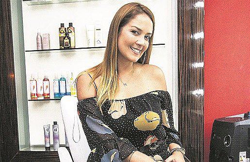 Marina Mora será candidata a vicegobernadora de la región La Libertad 