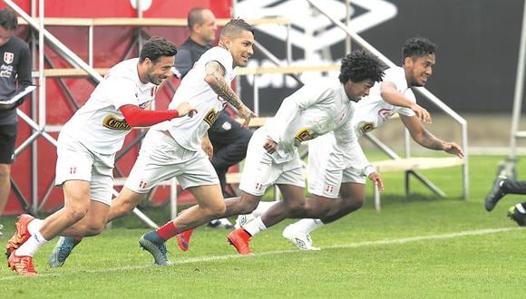 Eliminatorias: Perú se juega hoy mucho más que tres puntos