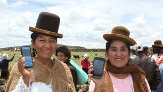 Osiptel realiza capacitaciones virtuales en quechua y aimara sobre derechos de los usuarios en Puno
