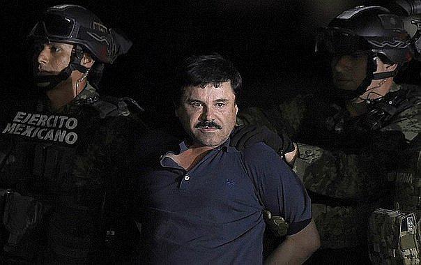 'Chapo' Guzmán: México extraditó a narcotraficante a Estados Unidos