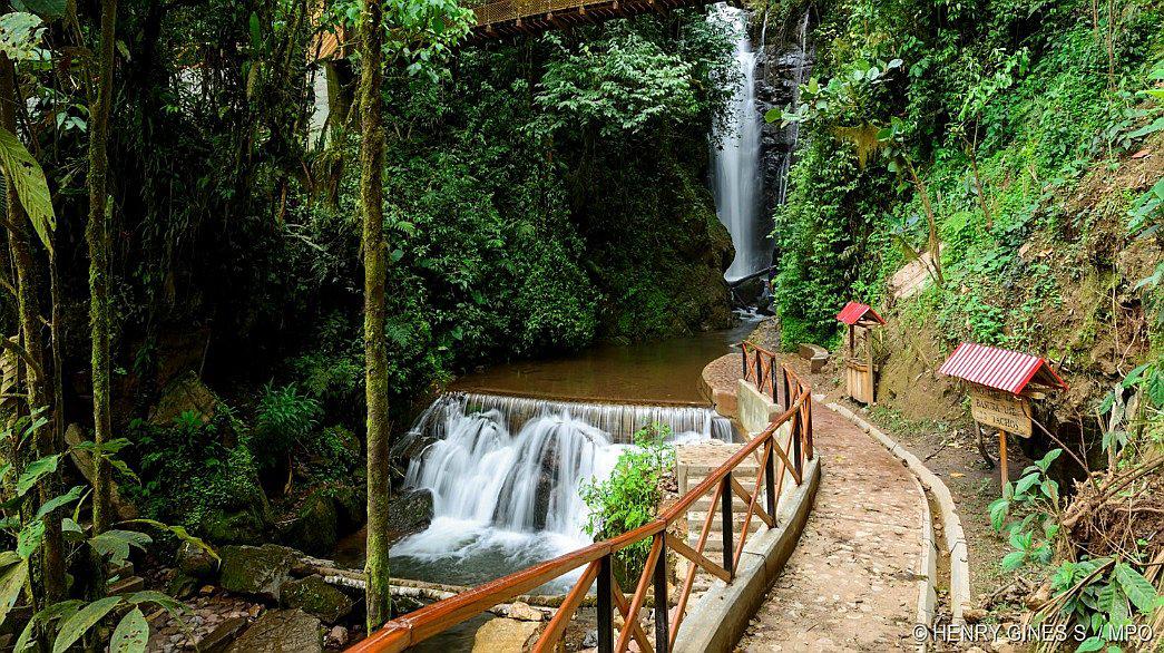Conoce 6 atractivos turísticos ubicados en Oxapampa 