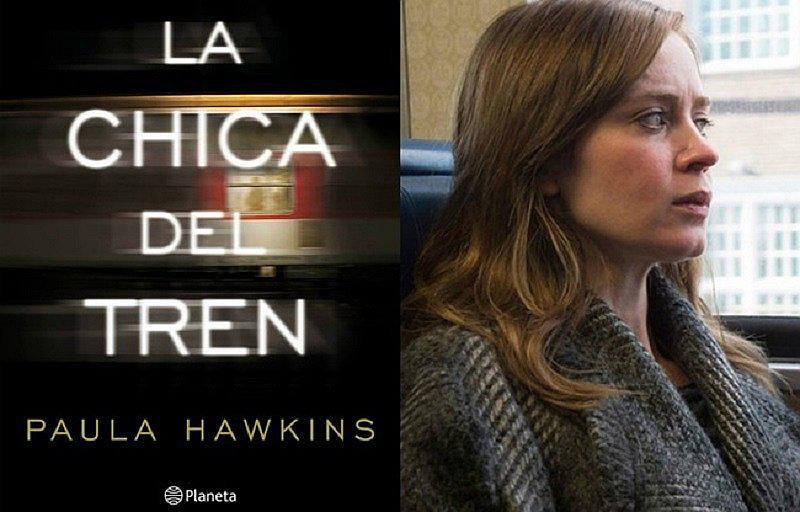 ​La chica del tren: El exitoso libro llevado al cine se estrena hoy [VÍDEO]