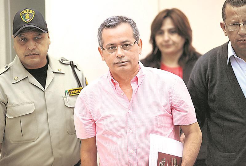 Rodolfo Orellana dice ser amigo de Alejandro Toledo