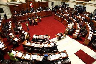 Pleno del Congreso debatirá proyecto de moratoria para ingreso de transgénicos