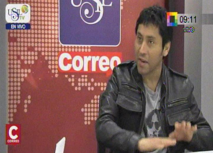 Claudio Narea revela secretos de Los Prisioneros