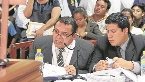 Chimbote: Fiscal Cipriano asume la investigación del crimen del alcalde Ariza y su asesor legal