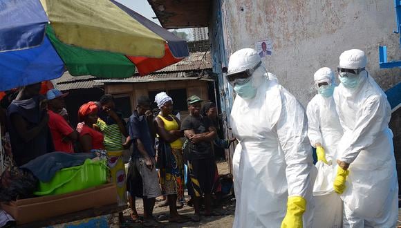 La OMS confirma un nuevo caso de ébola en Liberia