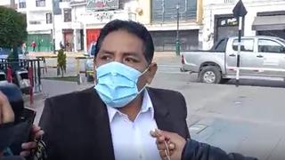 Tiranos del Centro: alcalde Carlos Quispe retoma sus labores en la Municipalidad Provincial de Huancayo (VIDEO)