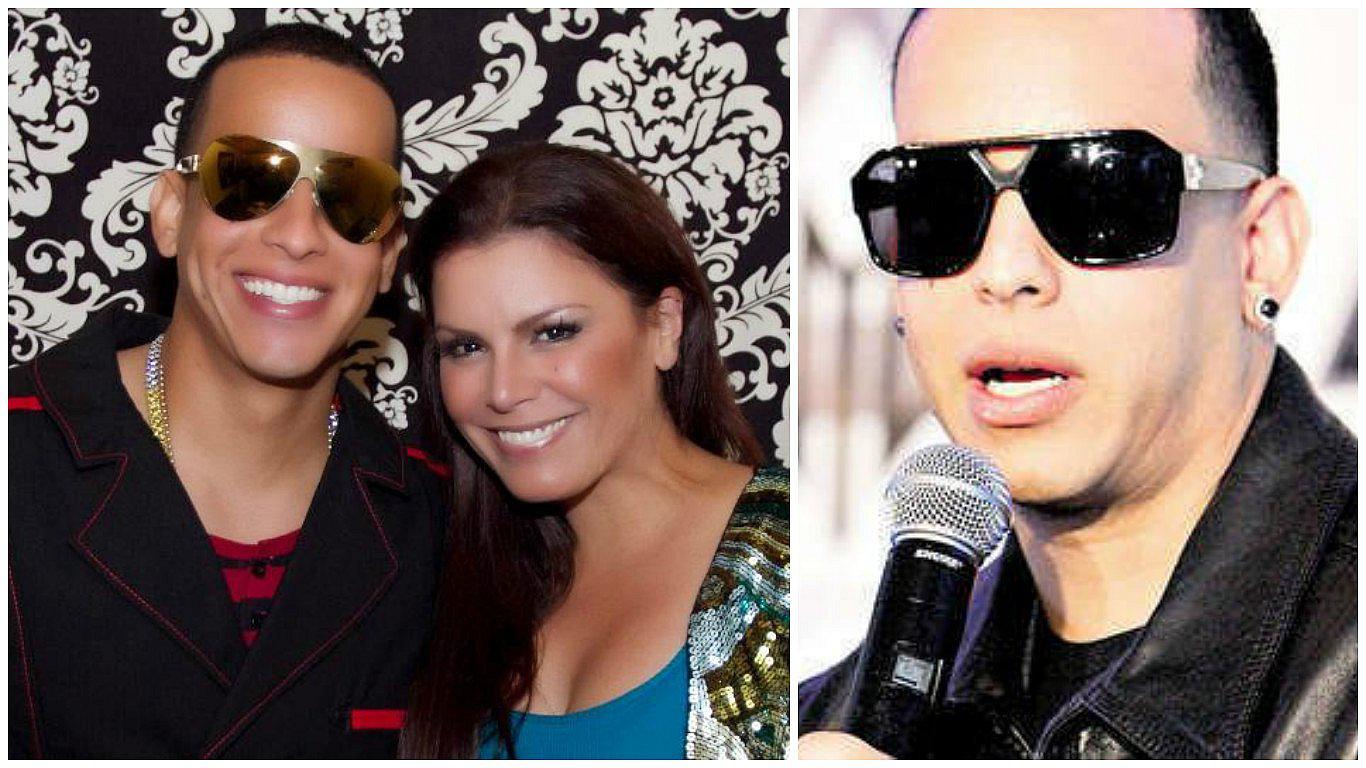 Olga Tañón publica inédita foto del pasado de Daddy Yankee y fans quedan en shock 