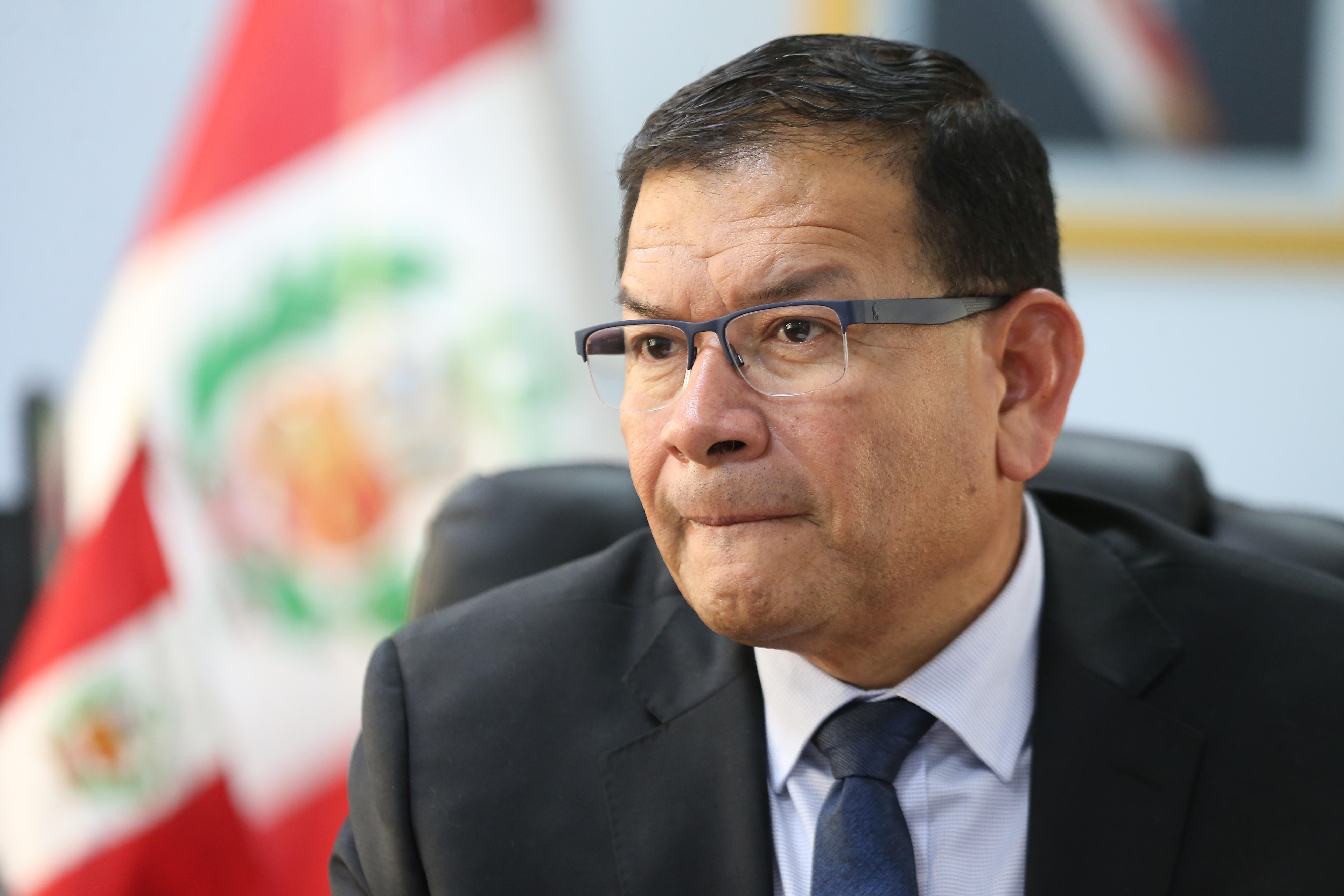 Jorge Montenegro. (Foto: GEC)