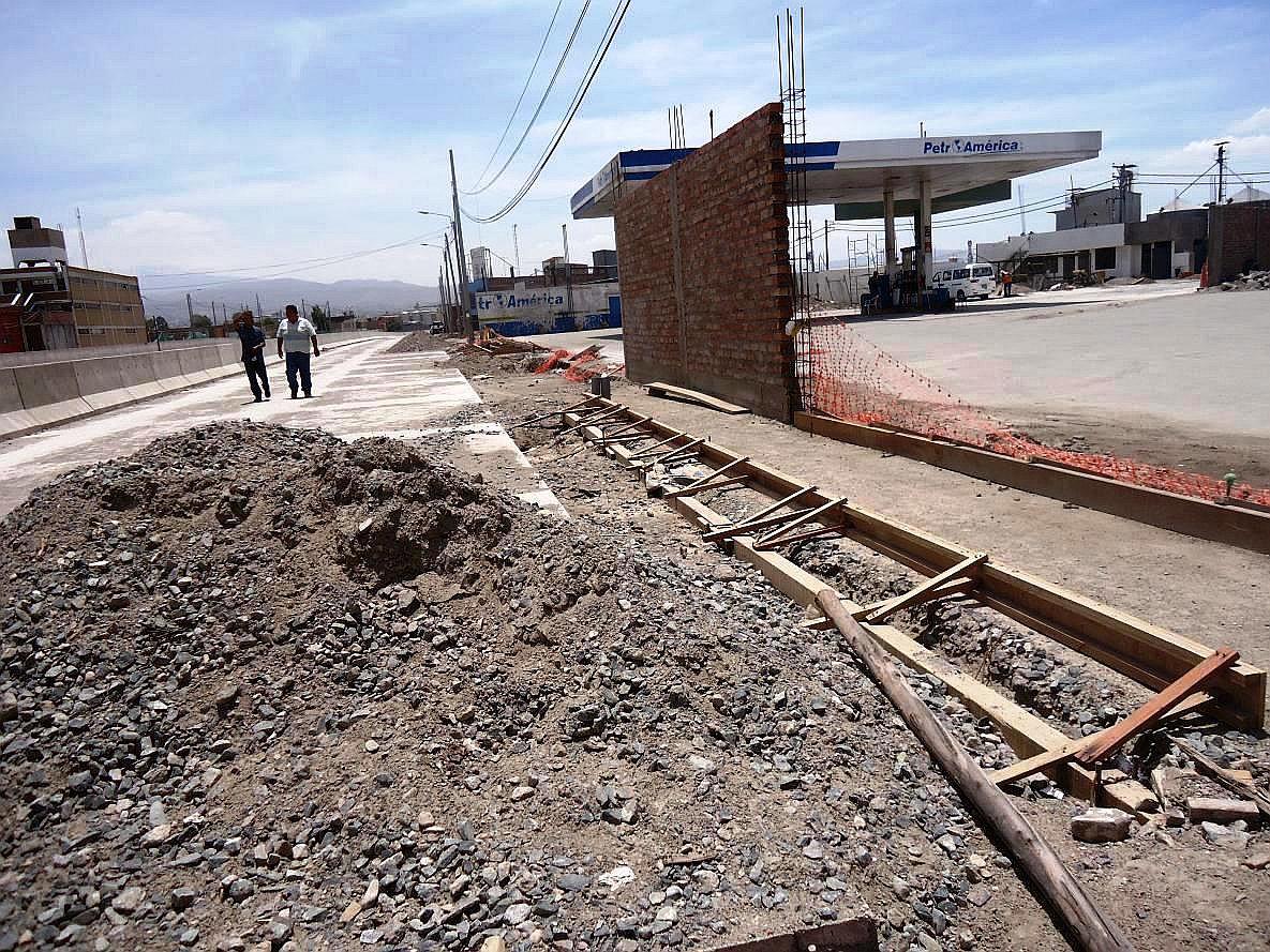 Contraloría realizará auditoria al proceso de contratación de la Variante de Uchumayo