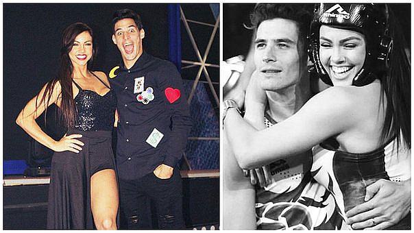 Paloma Fiuza: Facundo González le jugó broma pesada cuando dormía (VIDEOS)