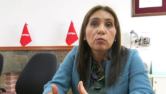 Eligen a empresaria como presidenta de la Cámara de Comercio de Arequipa