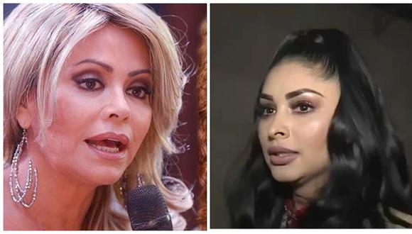 Gisela Valcárcel se refirió a Pamela Franco como "gusana" en su programa (VIDEO)