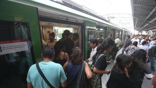 Implementan medidas para mejorar ingreso y salida de usuarios de la estación Gamarra del Metro de Lima