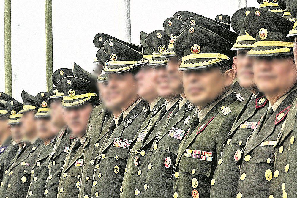 Entorno de Humala y Nadine considerado en ascensos EP