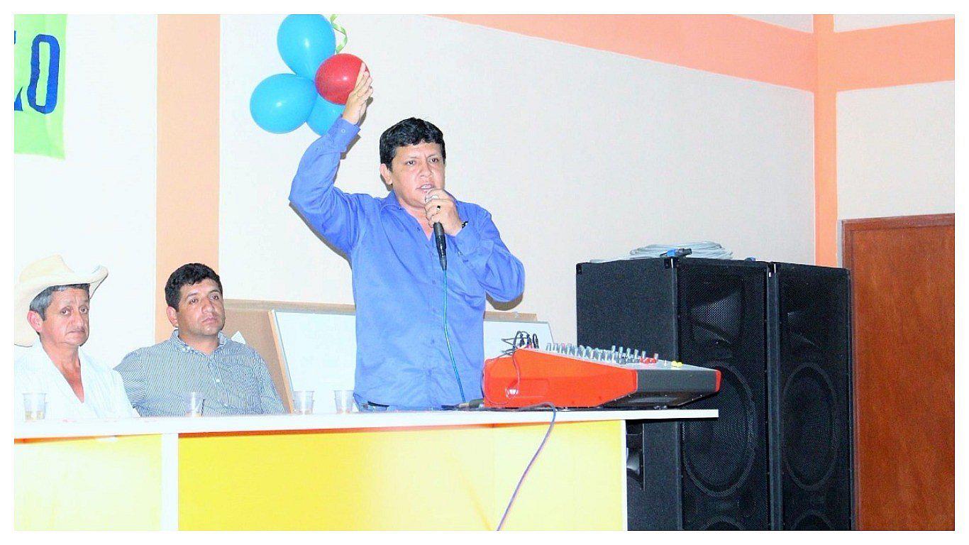 Dictan cuatro años de prisión suspendida para el alcalde de Frías