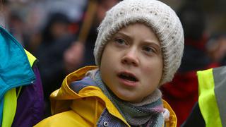 La donación de US$ 100.000 de Greta Thunberg para lucha contra el coronavirus 