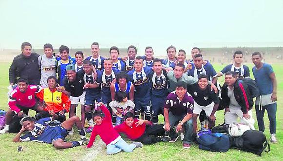 Independiente Cantayo saca de carrera a La Parada