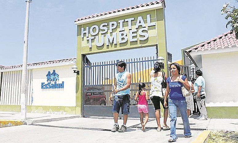 Tumbes: 180 trabajadores y extrabajadores de Essalud en juicio oral