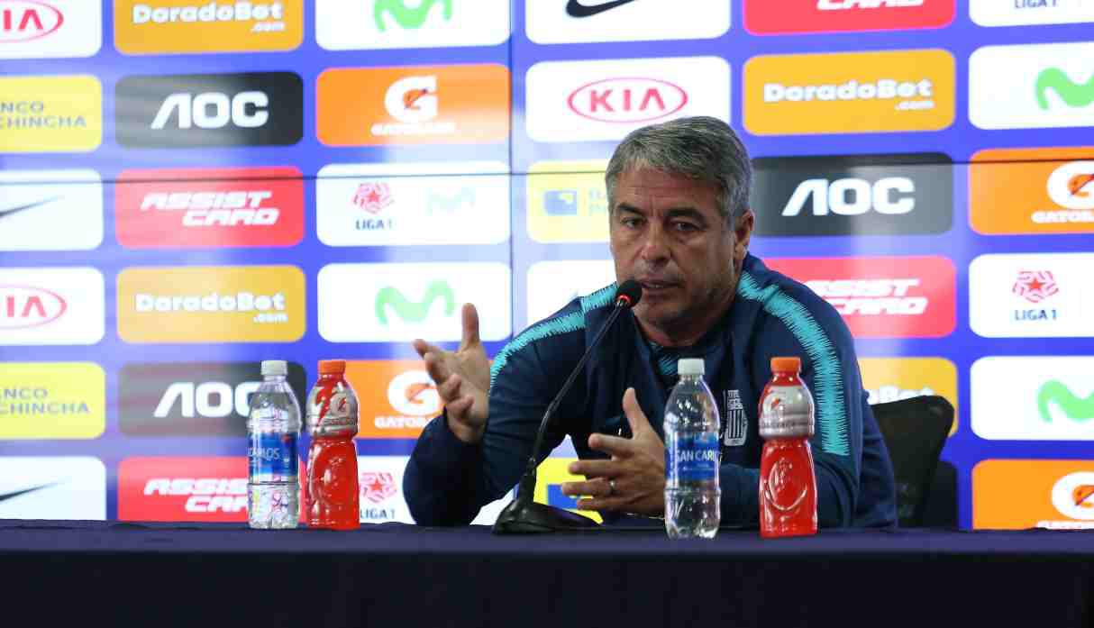 El análisis de Pablo Bengoechea sobre la primera final entre Alianza Lima y Binacional en Juliaca. (Foto: GEC)